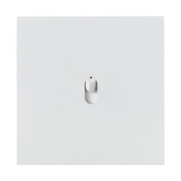 Art d'Arnould universe Epure illuminated push button - satin white image 1