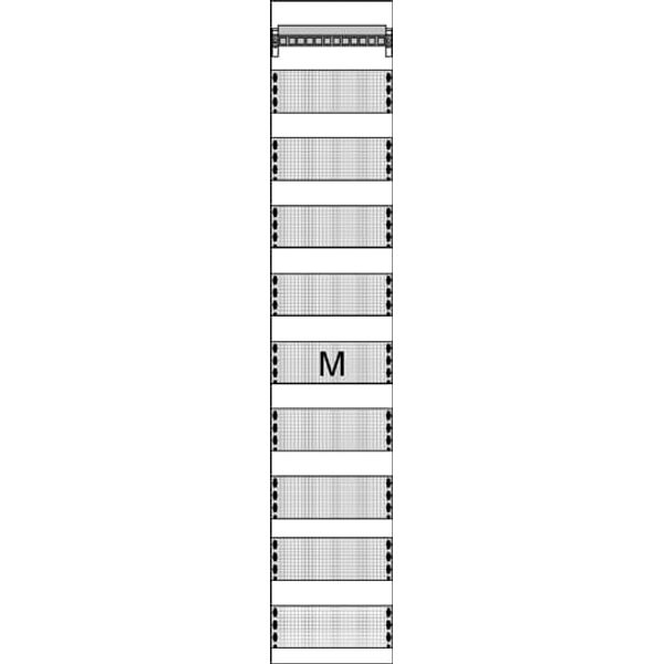 FM19P Media Panel , 1350 mm x 250 mm (HxW) image 35