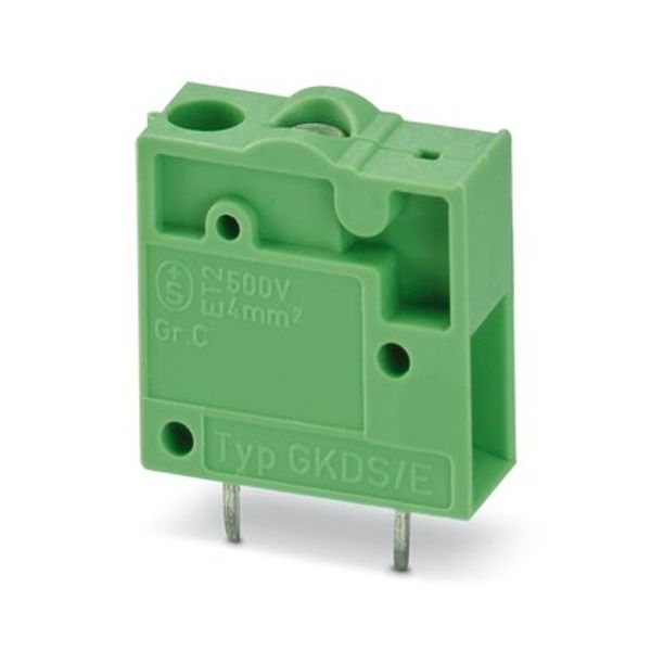 PCB terminal block image 1