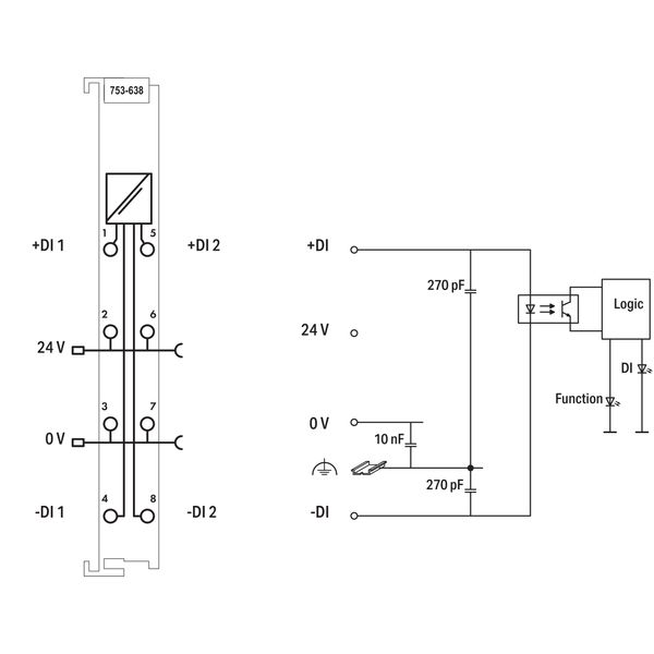 2 up/down counter 16 bits 500 Hz light gray image 6