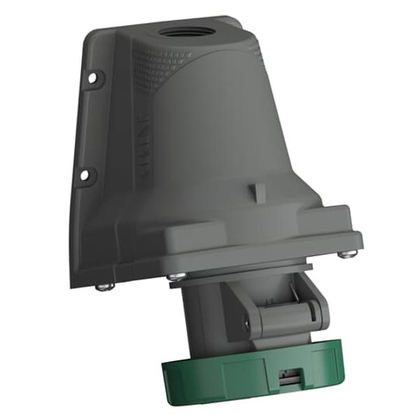 416ERS2W Wall mounted socket image 1