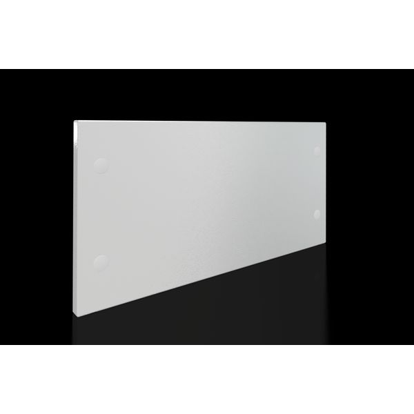 VX Front trim panel, top, IP 54, WH: 600x300 mm image 5