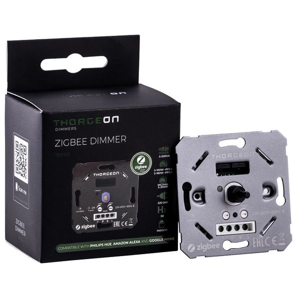 Dimmer Zigbee LED5-200VA HL10-300W THORGEON image 1