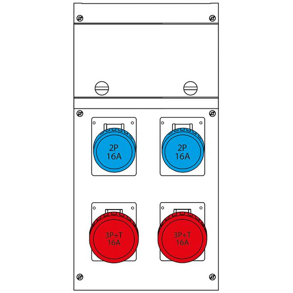 PORTABLE DISTRIBUTION ASSEMBLY BLOCK4 image 4