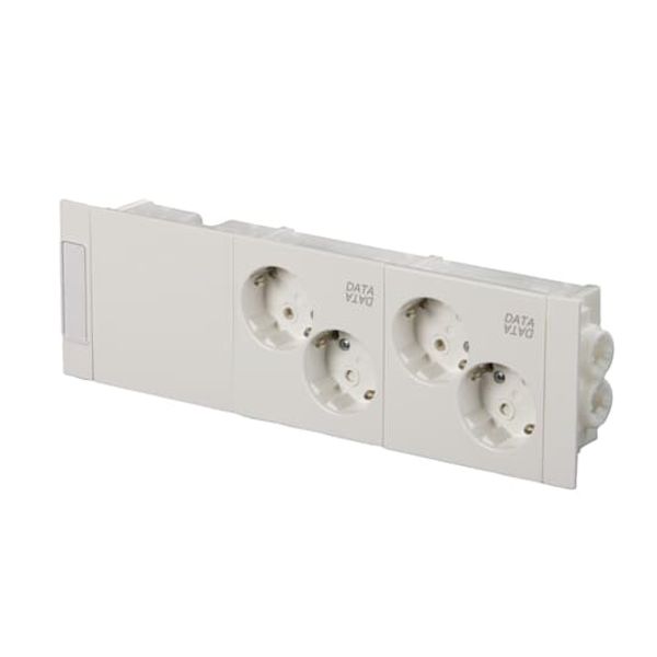 AUD12-214D Socket outlet unit image 1