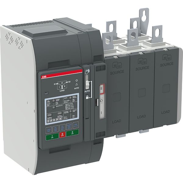 OXB315E3X2QT AUTOMATIC TRANSFER SWITCH image 1