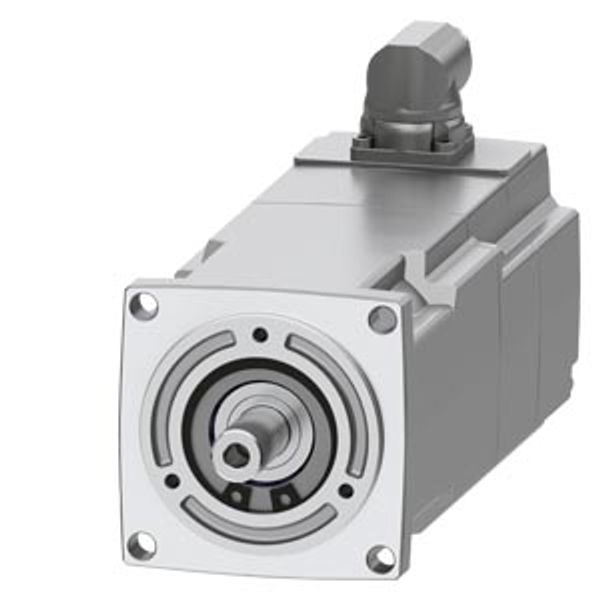 SIMOTICS S-1FK2 HD servo motor M0=0.64 Nm; PN = 0.28 kW 1FK2103-2AH11-2SA0 image 1