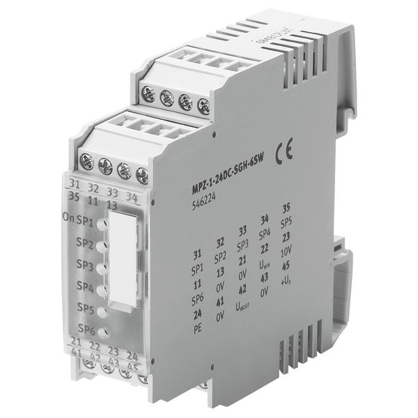 MPZ-1-24DC-SGH-6-SW Setpoint module image 1