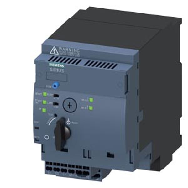 SIRIUS compact load feeder reversing starter for IO-Link, 690 V, 24 V DC, 1-4 A image 2