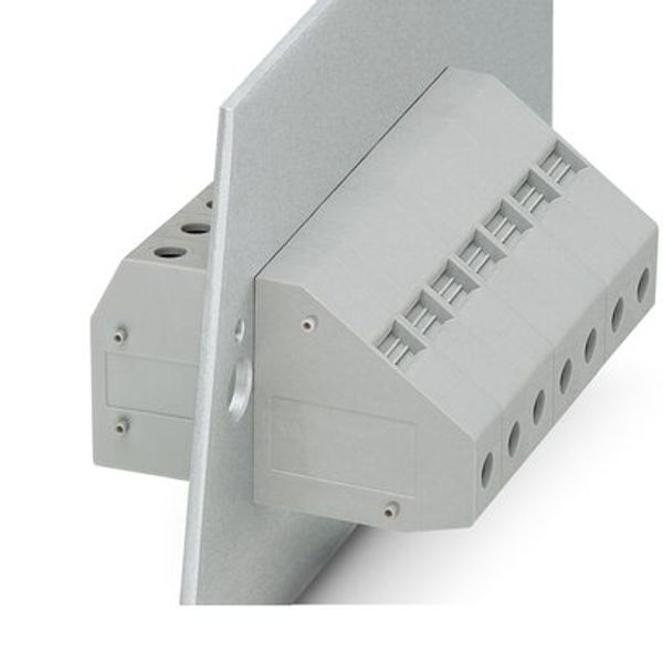 HDFKV 16 - Panel feed-through terminal block image 3