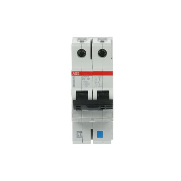 S401M-C2NP Miniature Circuit Breaker image 4