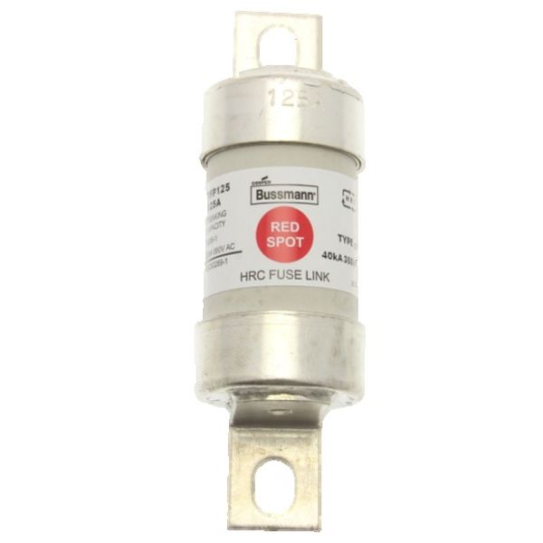 Fuse-link, low voltage, 160 A, AC 660 V, DC 350 V, BS88/A4, 34 x 111 mm, gL/gG, BS image 2