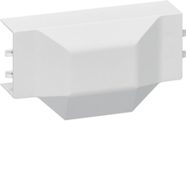 T-piece hfr LF/LFF 20x33mm traffic white image 1