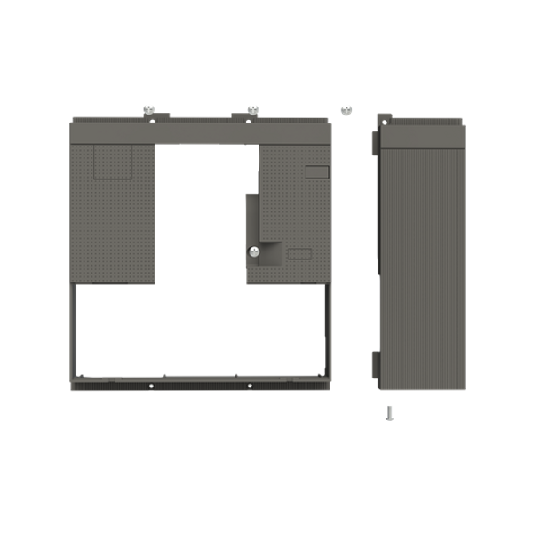 Accessories cover E1.2 4p IEC/UL image 1