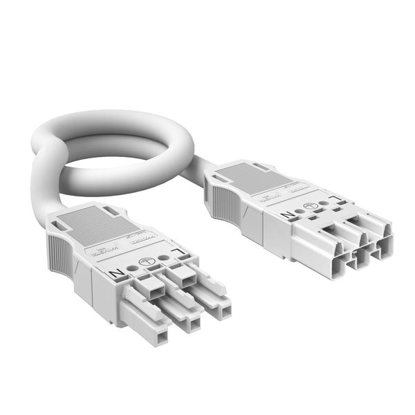 VL-WIN 3P2.5 3W Connection cable 3x2,5mm², WINSTA 3000x27x15 image 1