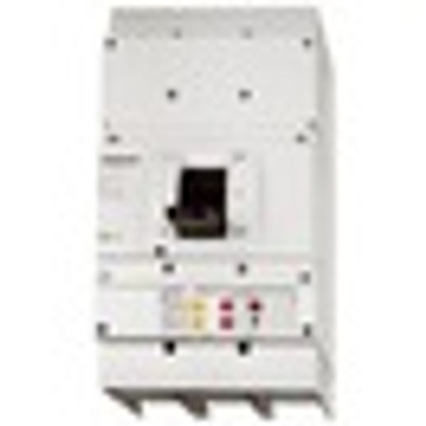 Moulded Case Circuit Breaker Type ME, 3-pole, 50kA, 875A image 2