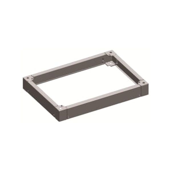 RFB28 Front closed cover, Field width: 2, 1891 mm x 614 mm x 30 mm, IP30 image 2