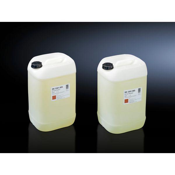 SK Cooling medium for chillers, Antifreeze/water mixture 1:4, Container: 10 l image 4