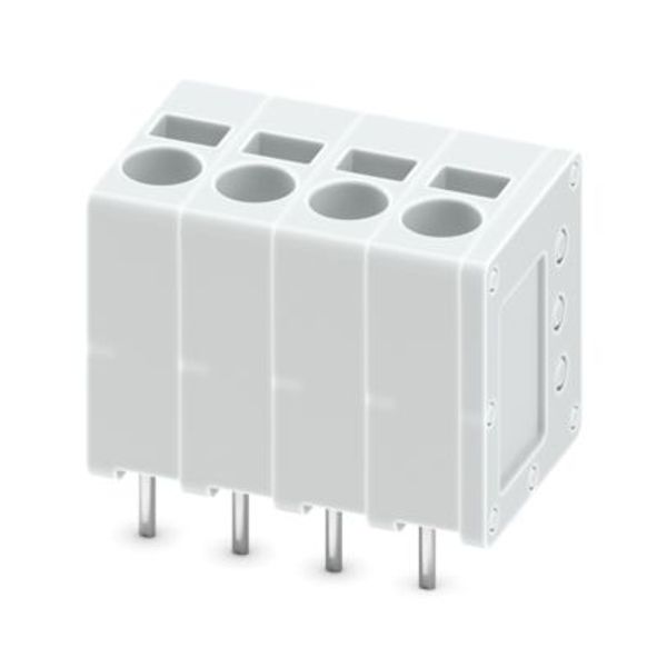 SPT 2,5/ 4-V-5,0 GY7035 - PCB terminal block image 1