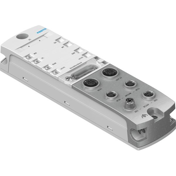 CPX-AP-I-EC-M12 EtherCAT interface image 1