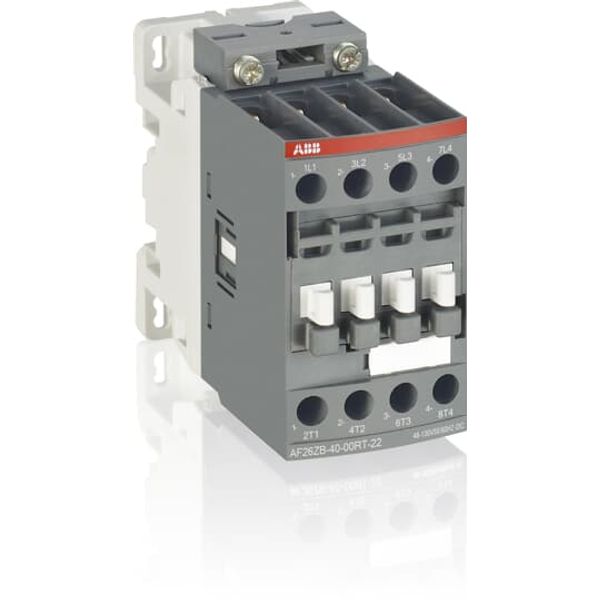 AF38ZB-40-00RT-21 24-60V50/60HZ 20-60VDC Contactor image 2