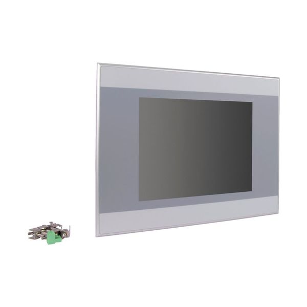 Touch panel, 24 V DC, 10.4z, TFTcolor, ethernet, RS232, RS485, profibus, (PLC) image 11