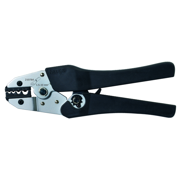 Pressing pliers, non-insulated cable lugs 1.0-10mm² image 1