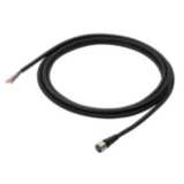 Safety sensor accessory, F3SG-R Advanced, receiver cable M12 8-pin, fe F39G1041F image 5