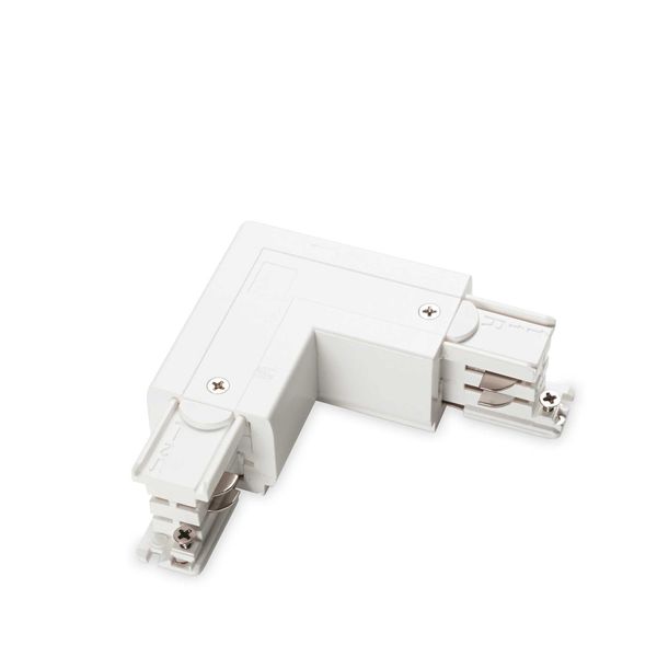 LINK TRIMLESS L-CONNECTOR RIGHT WH ON-OFF image 2