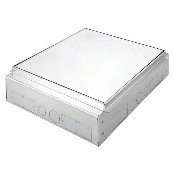 METAL CASING - FOR OUTLET BOX 20 MODULES image 2