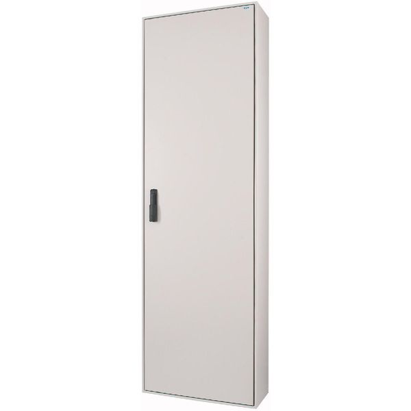 Stand alone distribution box, EP, IP54, HxWxB=1910x600x250mm, support  image 5