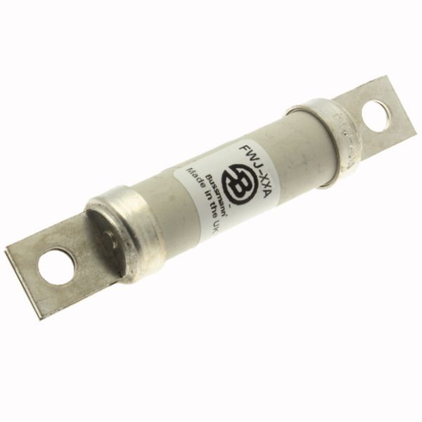 Fuse-link, high speed, 15 A, AC 750 V, DC 750 V, 20 x 127 mm, aR, IEC image 25