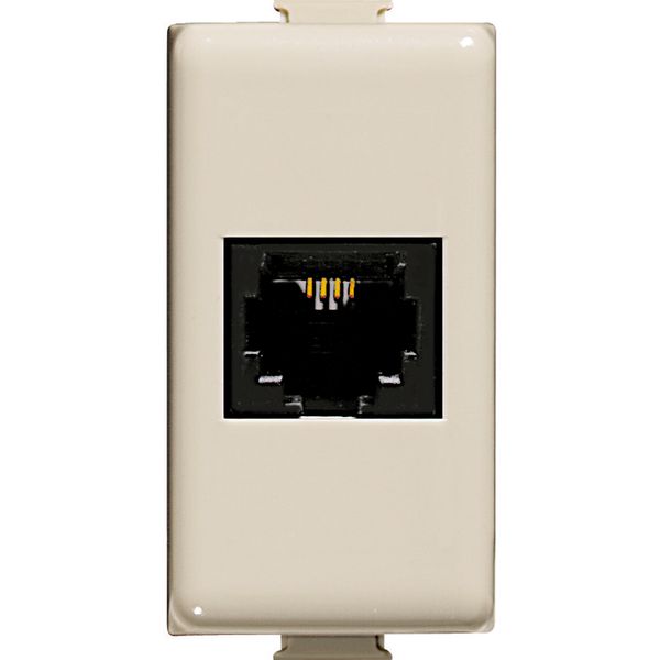 RJ45 socket category 5e UTP Matix Magic image 1