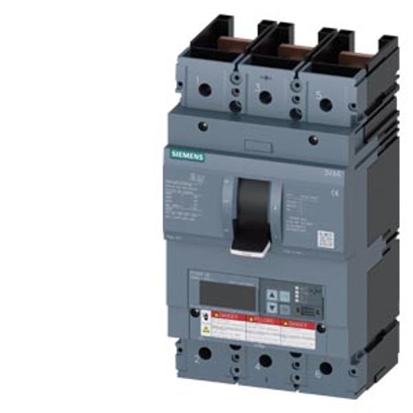 Circuit breaker 3VA6 UL Frame 600 b... image 1