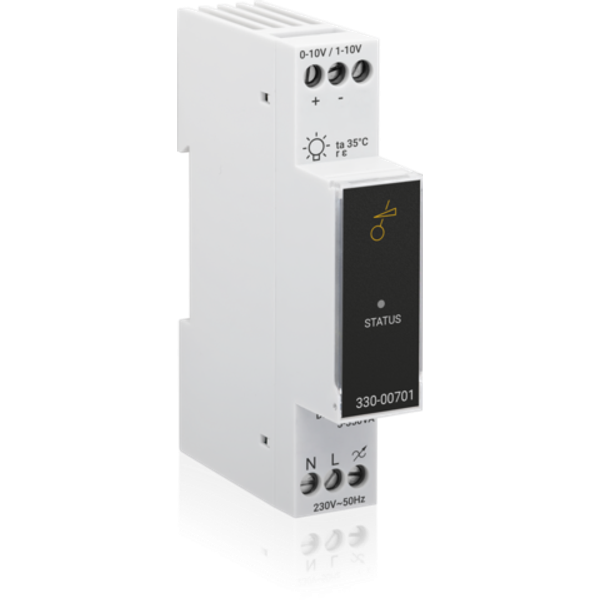 Universal modular dimmer PLC interference suppression, 5 – 350 W analo image 2