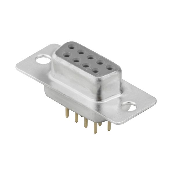 PCB plug-in connector data, Hole, THT solder connection, 2.77 mm, Numb image 1