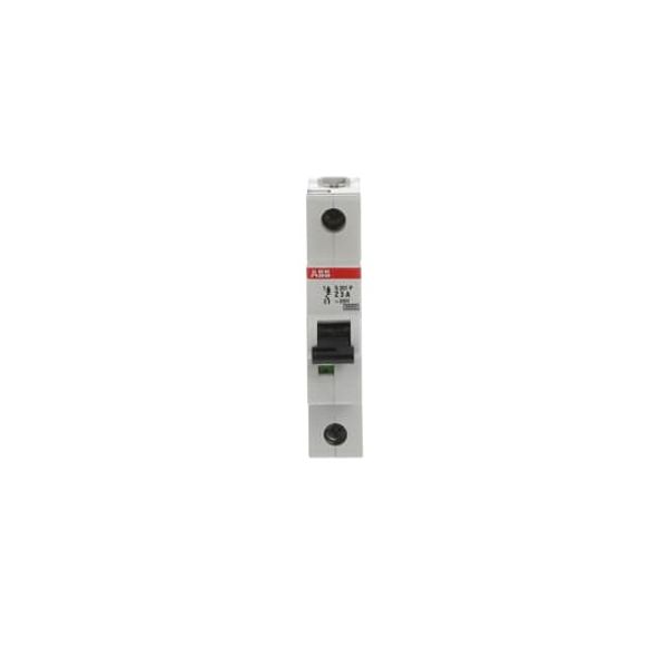 S201P-Z3 Miniature Circuit Breaker - 1P - Z - 3 A image 4