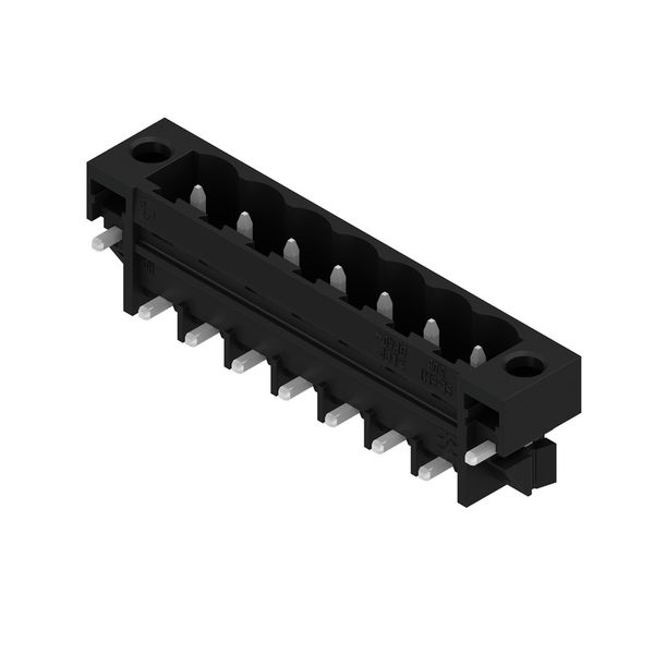 PCB plug-in connector (board connection), 5.08 mm, Number of poles: 7, image 5