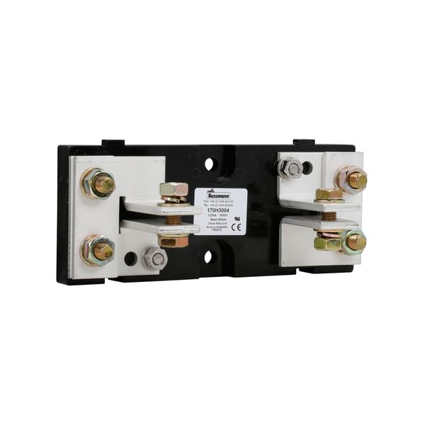 Fuse-base, high speed, 1250 A, AC 1000 V, compact DIN 1, DIN 1, DIN 2, DIN 3, DIN image 13