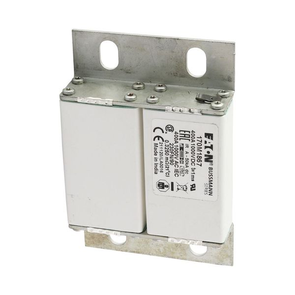 FUSE 400A 1000V IEC aR 230FN/90 image 8