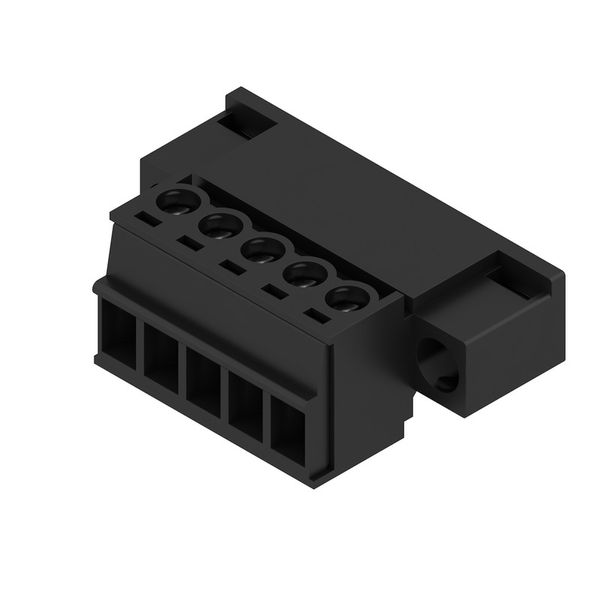 PCB plug-in connector (wire connection), 3.81 mm, Number of poles: 5,  image 1