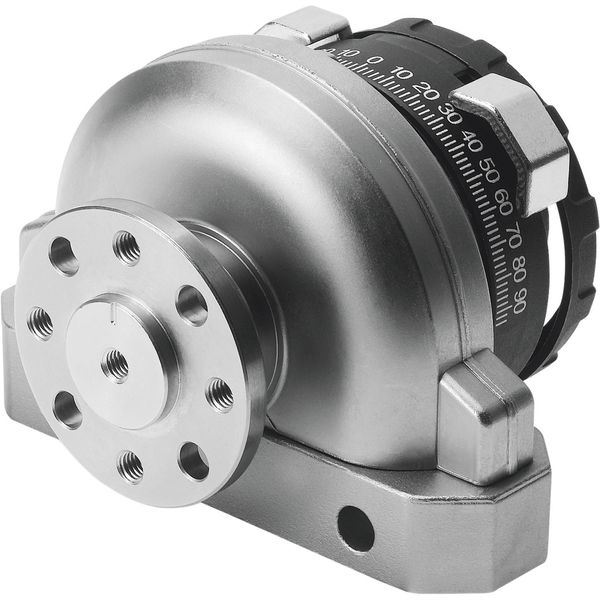 DSRL-16-180-P-FW Quarter turn actuator image 1