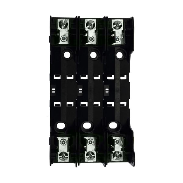 Eaton Bussmann Series RM modular fuse block, 600V, 0-30A, Screw, Three-pole image 4