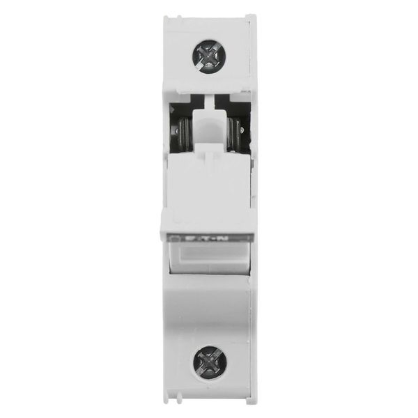 Fuse-holder, LV, 30 A, AC 600 V, 10 x 38 mm, CC, 1P, UL, DIN rail mount image 49