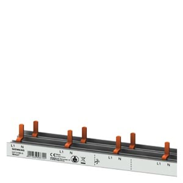 compact Pin Busbar, 10mm2 connectio... image 1