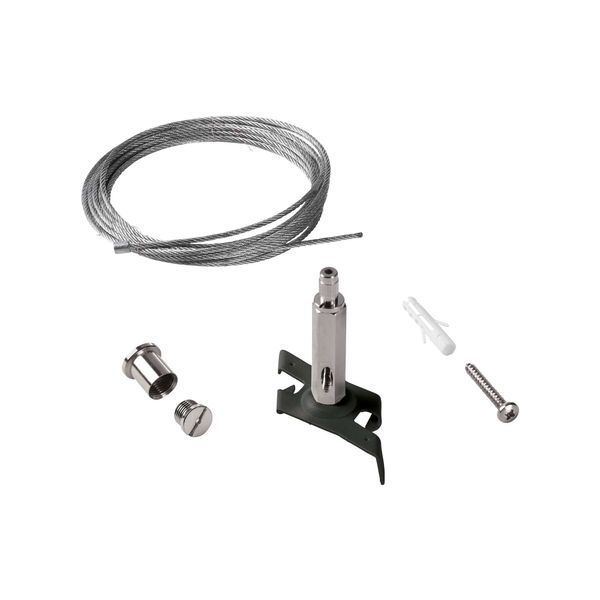 LINK TRIMLESS KIT PENDANT NO ROSONE 5 MT BK image 2