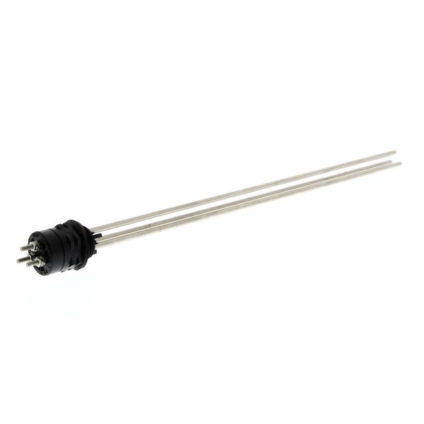 Electrode set, holder & electrodes, 1 m length, 4 mm diameter, non-ext image 2