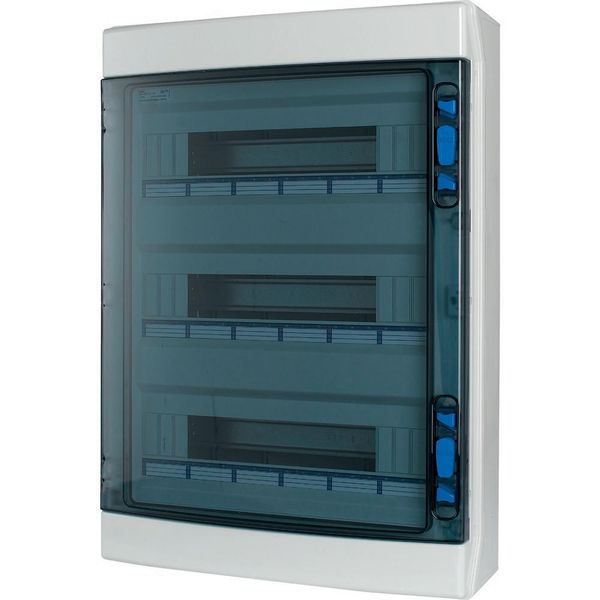 IKA industrial distribution board, UV-stable, IP65 + clamps image 5