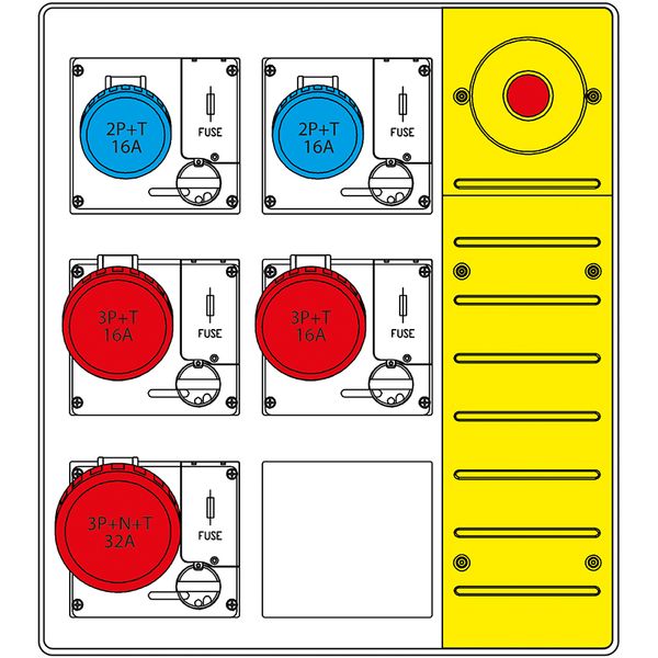 DISTRIBUTION ASSEMBLY (ACS) image 1