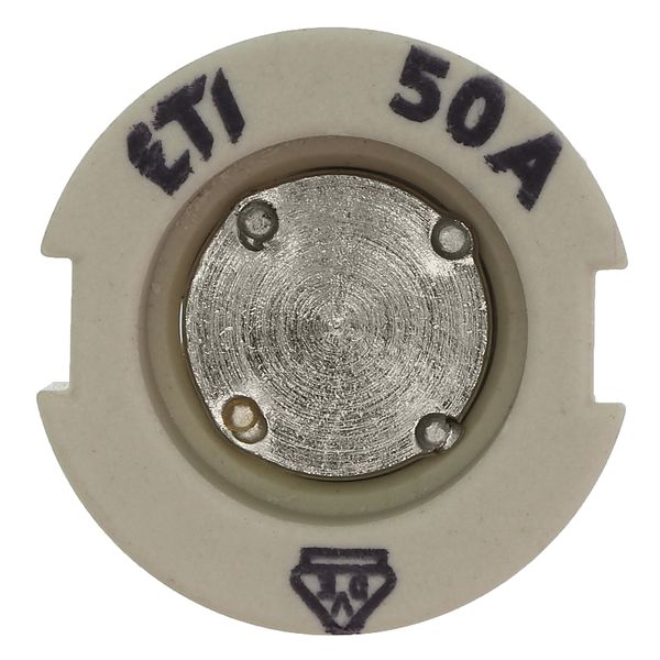 Gauge piece, LV, 50 A, AC 500 V, D3, IEC image 12